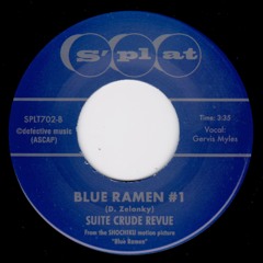 BLUE RAMEN #1