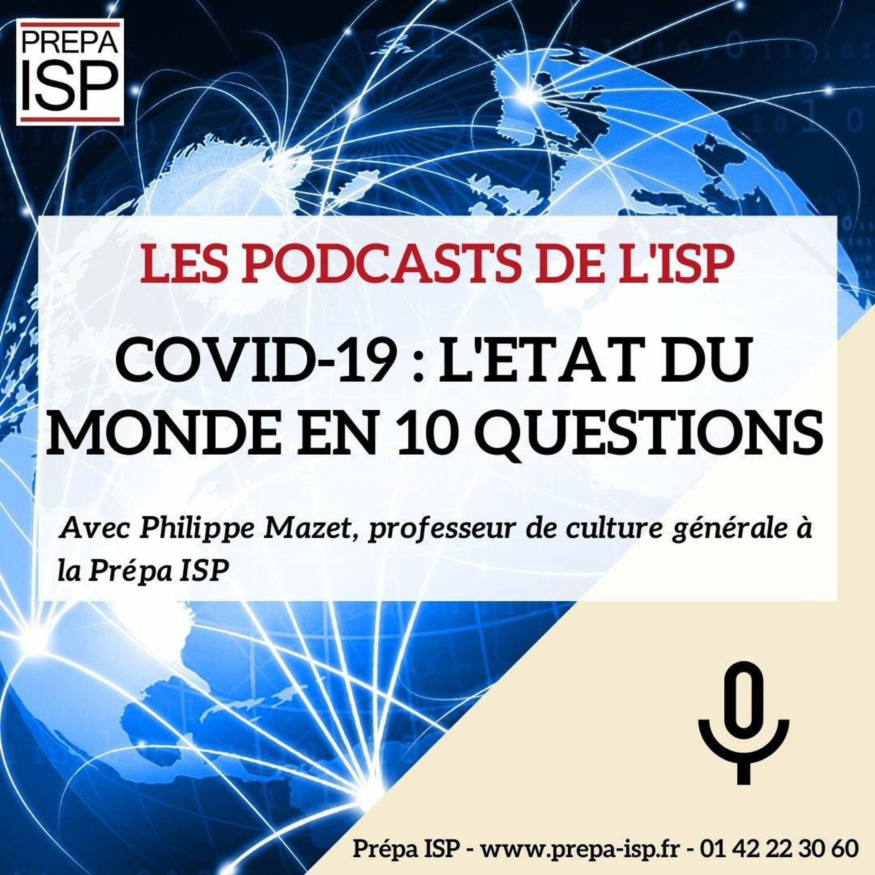 Les podcasts de l\'ISP