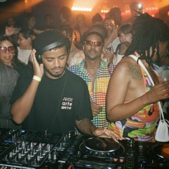 Kirou Kirou | BOILER ROOM PARIS - 99GINGER