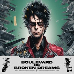 MOTZ Premiere: Boulevard of Broken Dreams (Friz of Soul Techno Edit) [FREE DOWNLOAD]