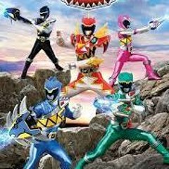 Power Rangers Dino Charge Theme (Extended Edition)