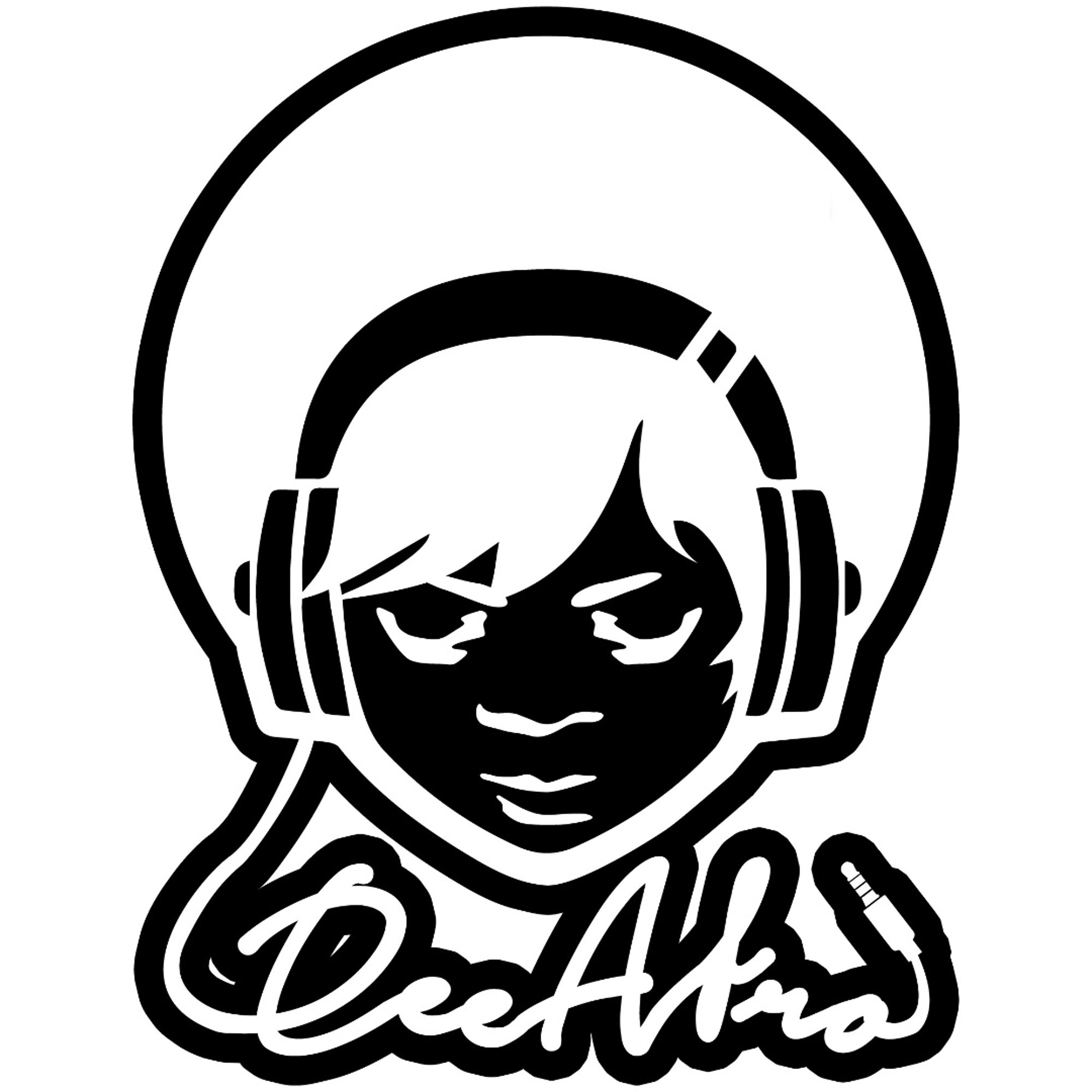 DeeAfro's House Mix episode artwork