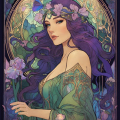 Green Tambourine Love Chant