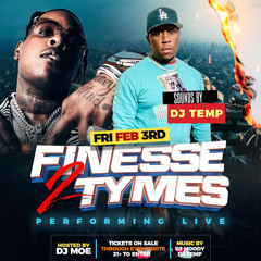 Finesse2tymes concert 2.3.23