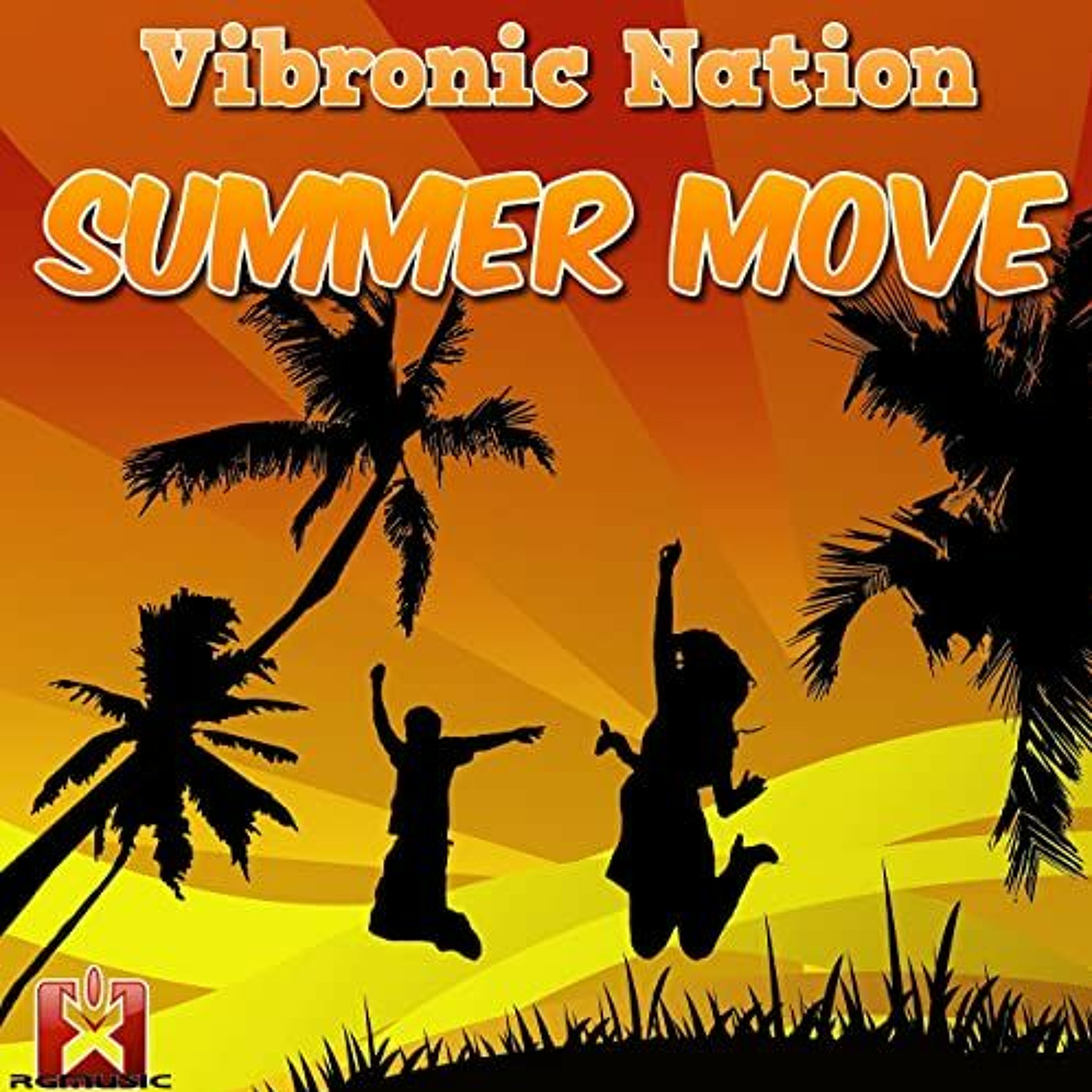 Vibronic Nation - Summer Move (Fungist Radio Edit) episode artwork