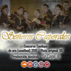REMIX - SEÑORES CAPORALES - TUNDIQUE DE ORO 2019 SEMIFINAL - SR.CAPO.DJ