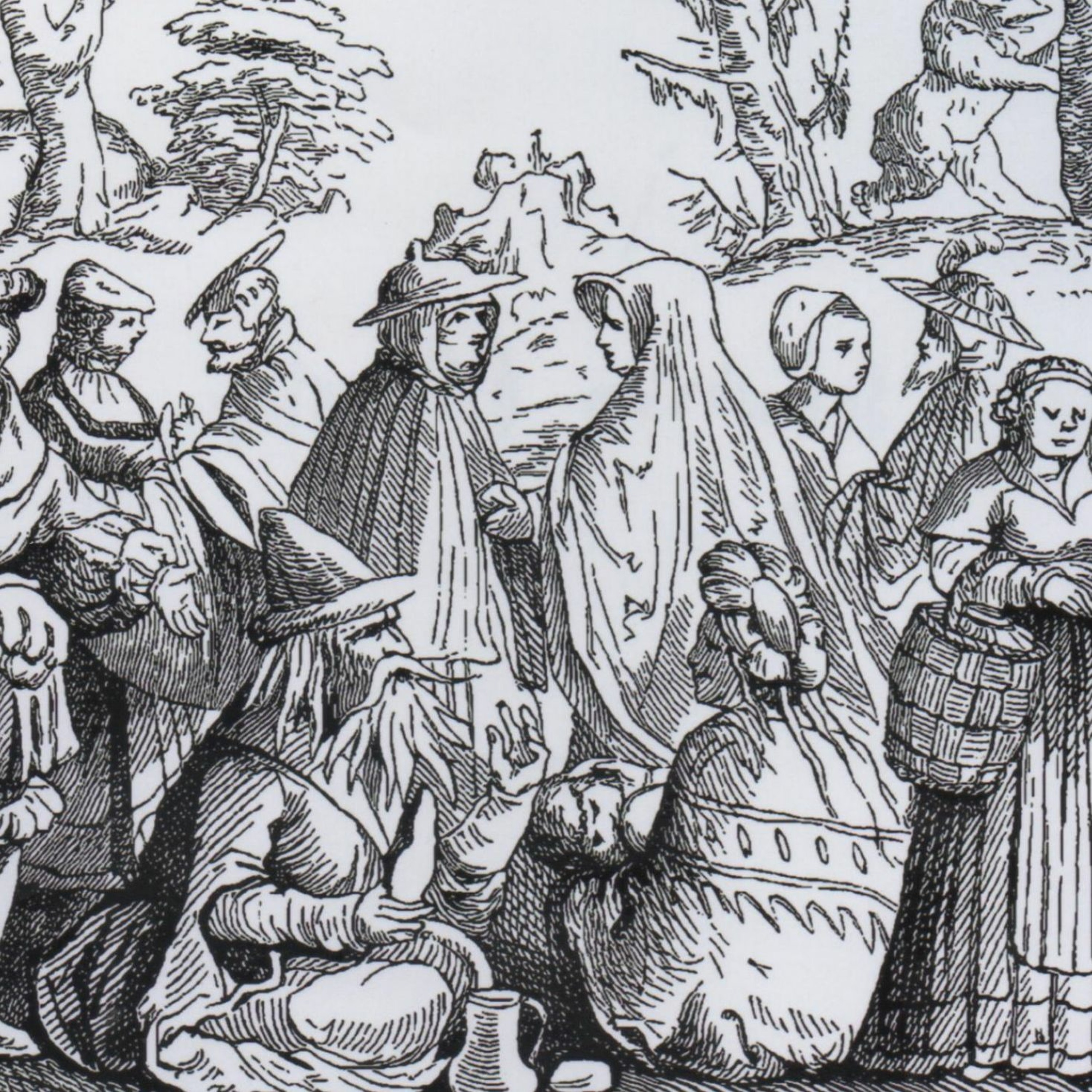 History of the Roma (”Gypsies”), part 1 -- From Ancient Origins to the Eighteenth Century