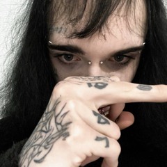 crystal castles X Yeule type beat -  night demons