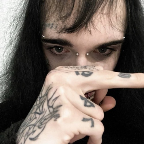 crystal castles X Yeule type beat -  night demons