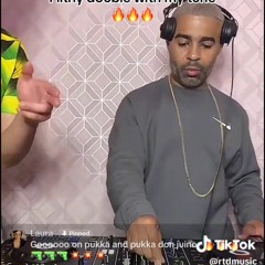 DjPukkaDon - Tiktok Live 02/10 (Visuals from live will be on YouTube soon)