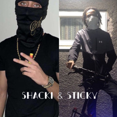 Shacki X Sticky - Smack That