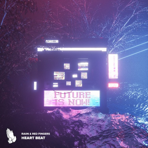 raiin & Red Fingers - Heart Beat