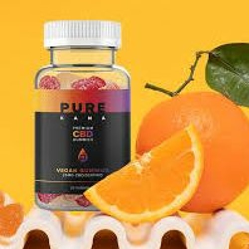 Stream Pure Kana CBD Gummies Para Que Sirve & Legitimate Reviews