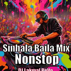 2024 Sinhala Baila Mix Nonstop-DJ Lakmal Revo