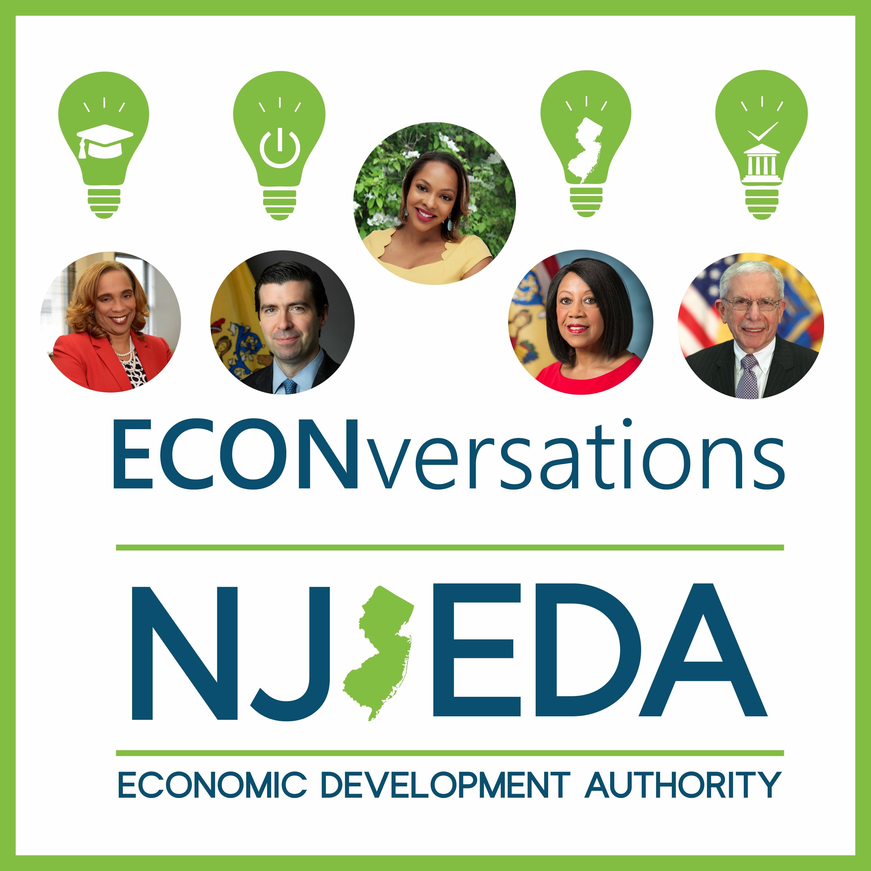 ECONversations: The NJEDA Podcast