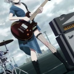 melodyx_o - jisatsu girl (nightcore)