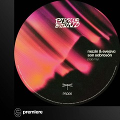 Premiere: Mazin (US) & eveava - Son Sabrosón (Club Mix) - Pikkie Sound