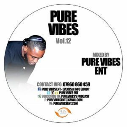 Pure Vibes Vol.12