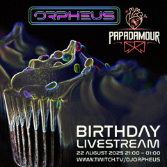 Birthday Livestream 2025 Part 2