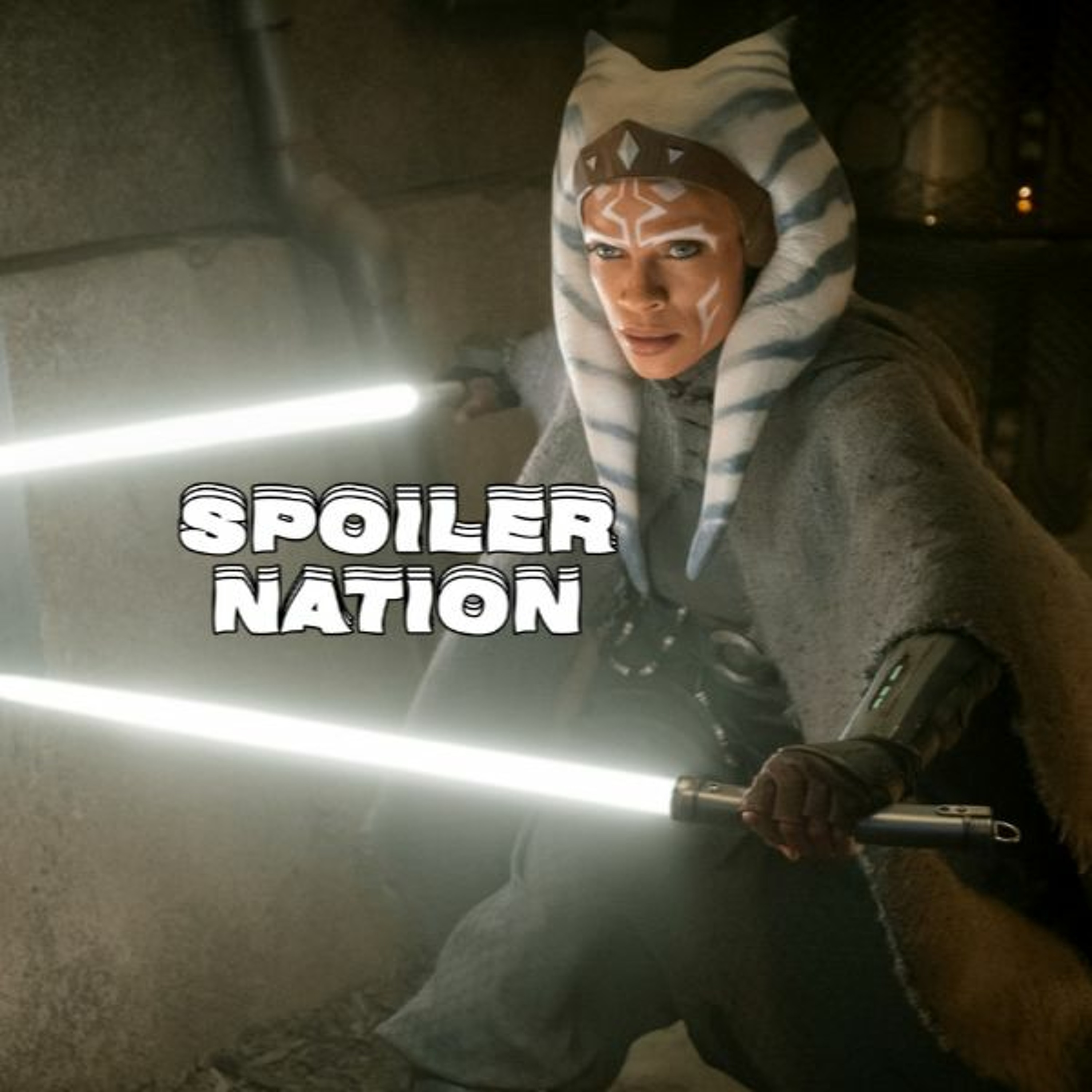 The Mandalorian debrief: Ahsoka Tano shines and Baby Yoda gets a name in "The JedI" episode artwork