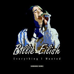 Billie Eilish - Dj Mohrez Remix -Everything_I_Wanted