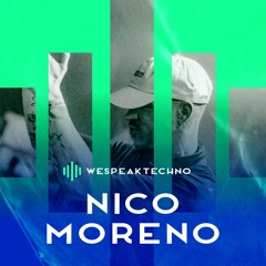 Nico Moreno @ Black Works (17-09-2021) by Techno-Kultura
