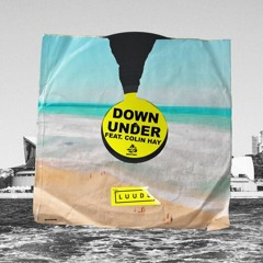 Luude Down Under Feat Colin Hay (Slowed & Reverb) Edited By ItsIVIarcus