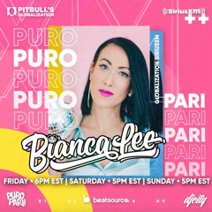 Pitbull's Globalization - Guest DJ Mix with Bianca Lee (Feb. 2020)