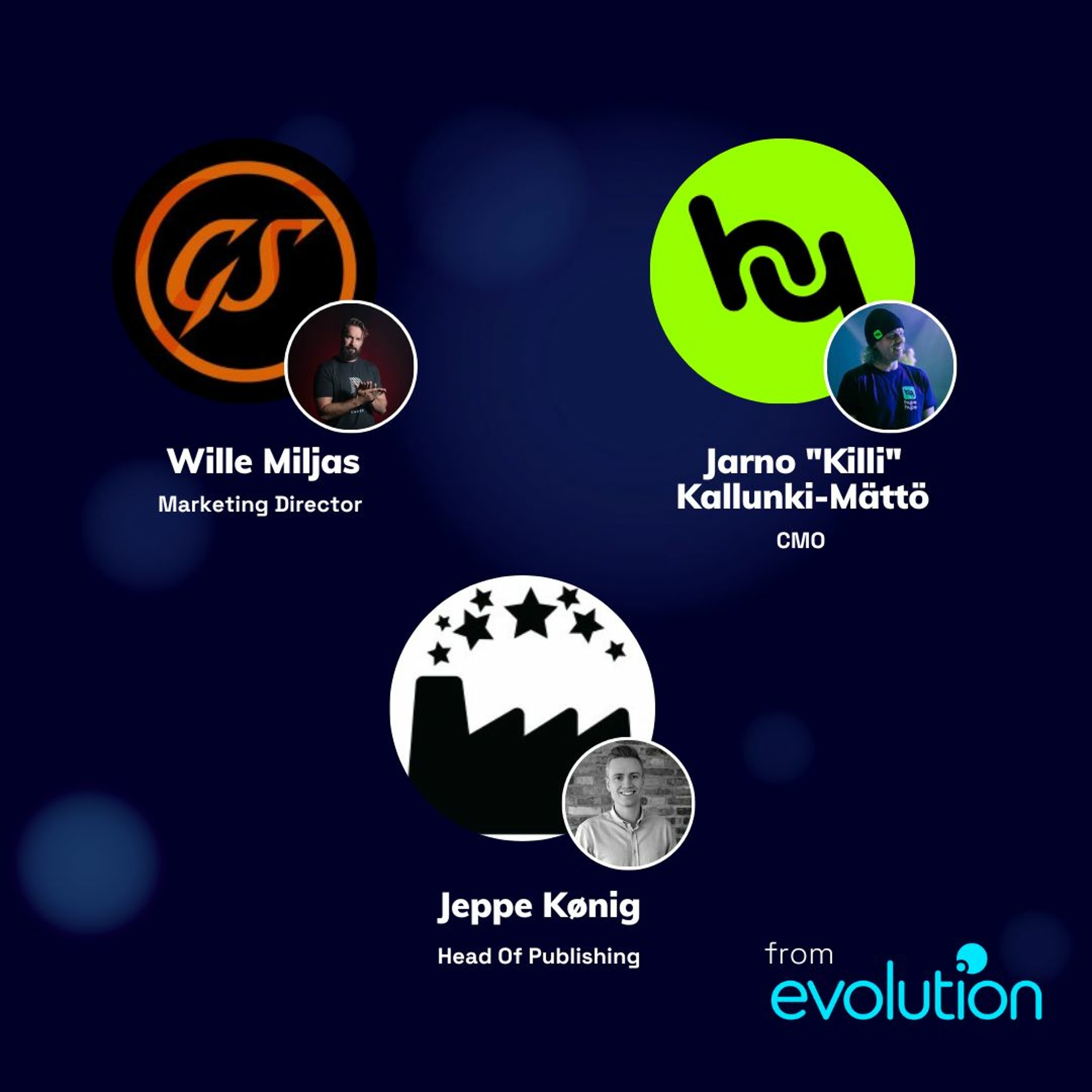 Evolution Exchange Gaming
