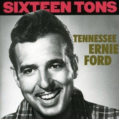 Sixteen Tons (Merle Travis, Tennessee Ernie Ford - Metal Cover)
