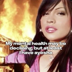 "𝖘𝖕𝖆𝖓𝖐 𝖎𝖙 𝖔𝖓𝖑𝖞" - 𝖆𝖞𝖊𝖘𝖍𝖆 𝖊𝖗𝖔𝖙𝖎𝖈𝖆, 𝖓𝖎𝖈𝖐𝖎 𝖒𝖎𝖓𝖆𝖏