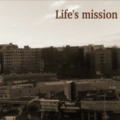 moqami beats feat. CHIRO a.k.a. souldigger ”Life's mission"