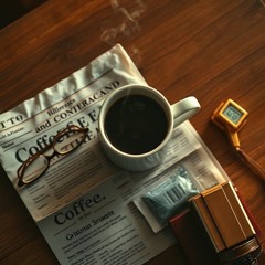 Ghosty Ghost - CHILL HOP (The Morning Routine)