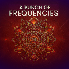 A bunch of frequencies