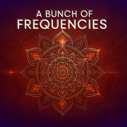 A bunch of frequencies