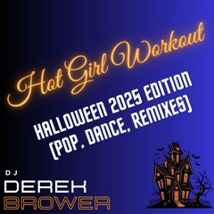 Halloween 2025 LIVE DJ SET (Pop, Dance, Club Mashups) – CLEAN