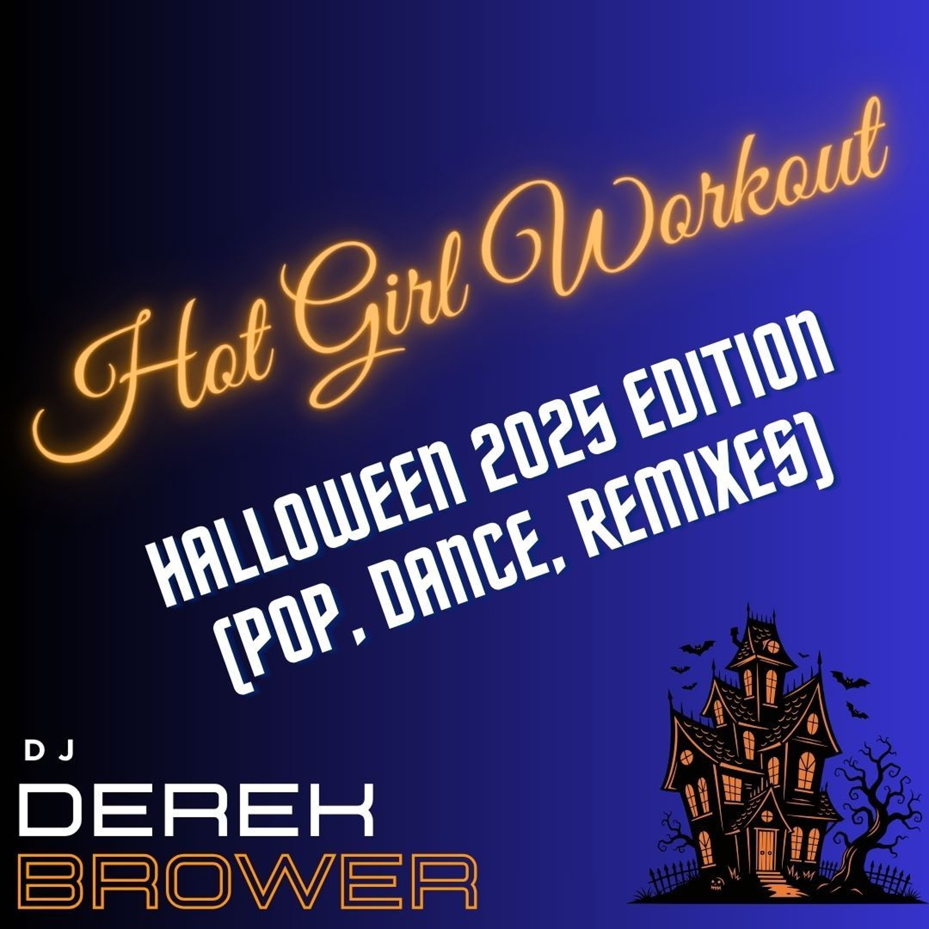Halloween 2025 LIVE DJ SET (Pop, Dance, Club Mashups) – CLEAN