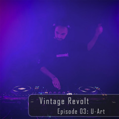 U-Art - Vintage Revolt 03