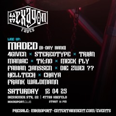 HellTech-//Hexagon|Maded B-Day\\