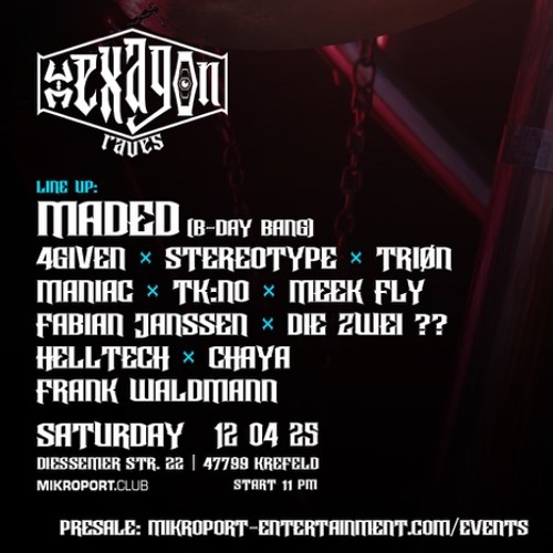 HellTech-//Hexagon|Maded B-Day\\