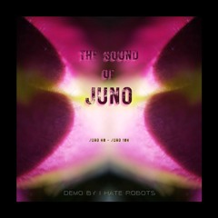 THE SOUND OF JUNO -01- Juno-106 - Cinematic Arpeggio : Mysterious [[WAV free]]