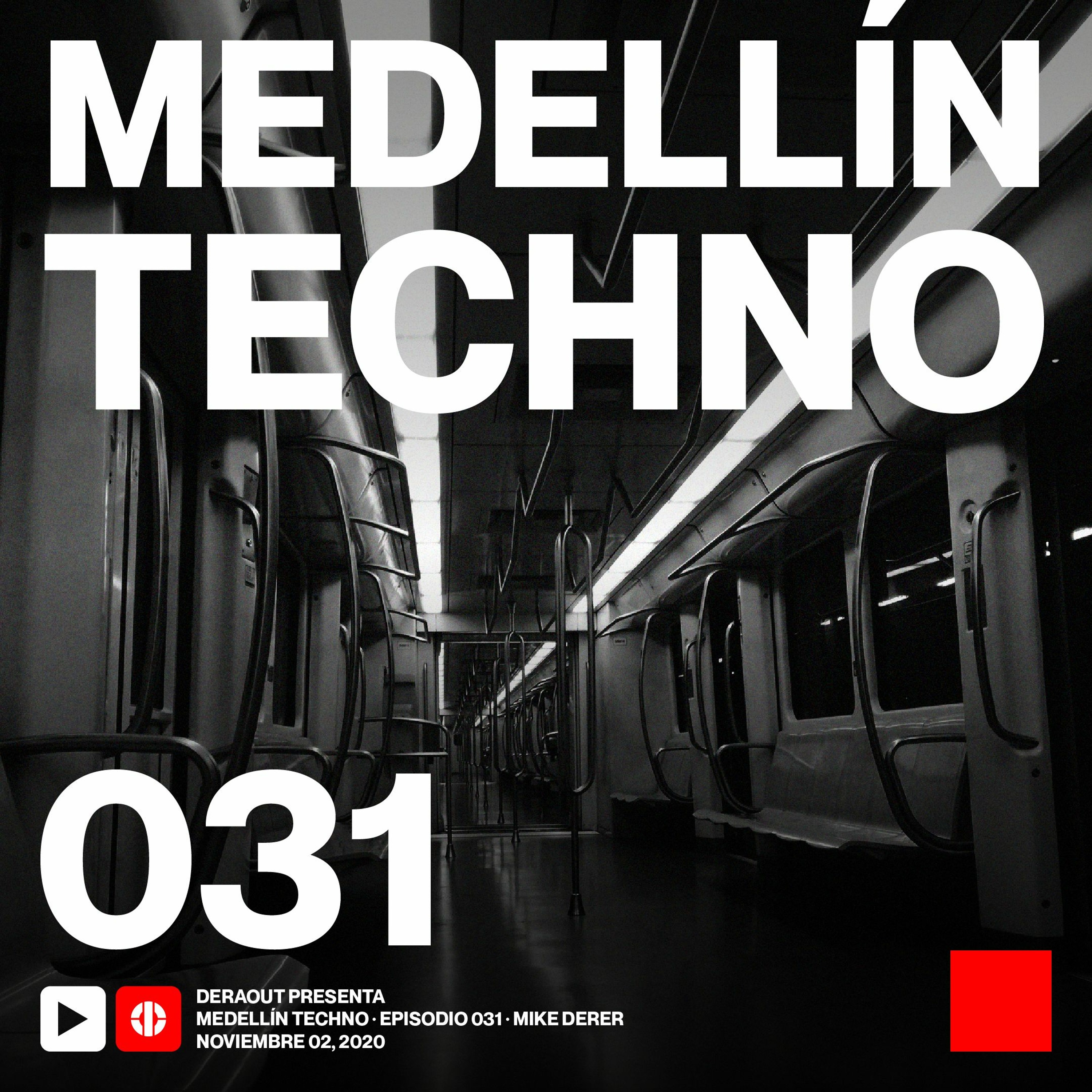 Medellin Techno Podcast