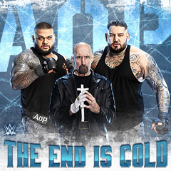 Authors Of Pain – The End Is Cold (Entrance Theme) [Intro Cut]