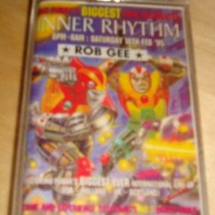 Rob Gee -  The Fubar (Inner Rhythm) 1995