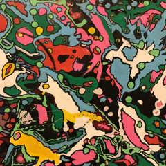 SquigglyVineLineRobotWalk958