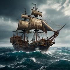Rough voyage