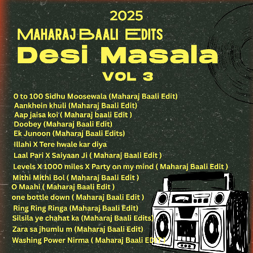 Aap jaisa koi ( Maharaj baali Edit )