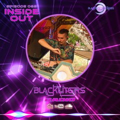 Blackliters Radio #062 "INSIDE OUT" [Psychedelic Trance Radio]