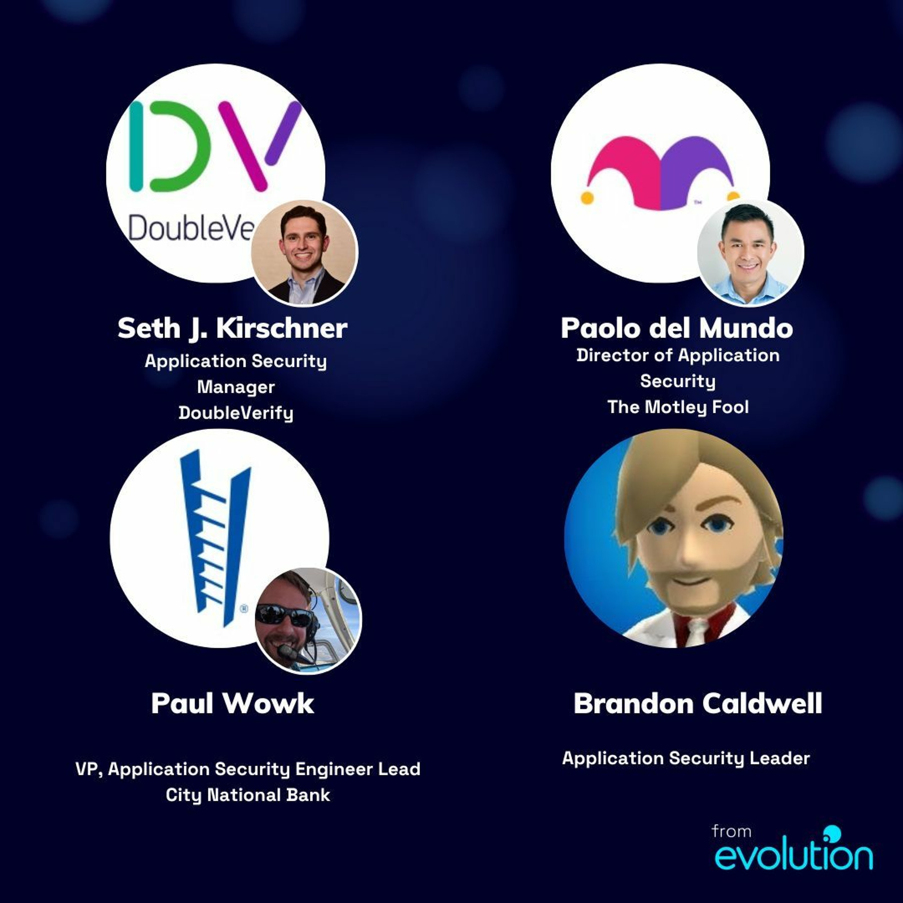 The Evolution Exchange Cyber Security Podcast