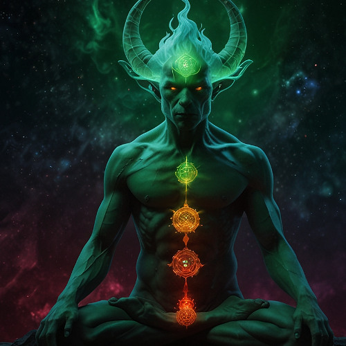 Healing Chaos (180) Unmastered